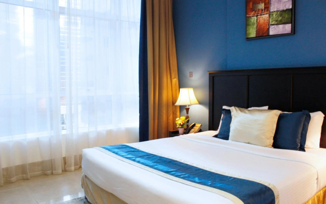 Al Diar Sawa Hotel Apartments