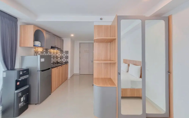 Good Deal And Spacious Studio Apartment Mataram City