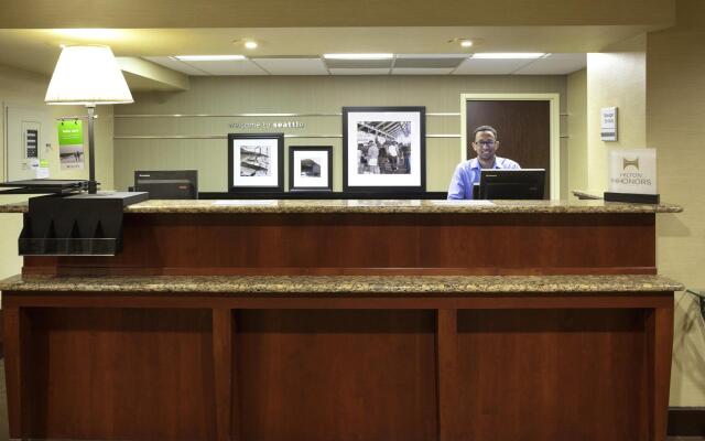 Hampton Inn Seattle-Airport