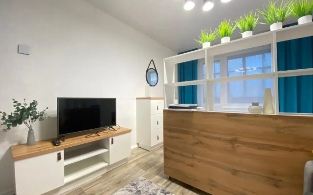 Апартаменты на проспекте Капитана Рачкова 12