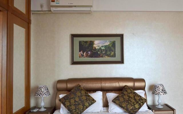 Shanghai Mingjue Serviced Apartment Saige Branch