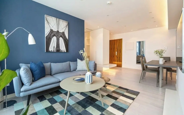 Saigon Finest - IDG Suites Collection - 12J