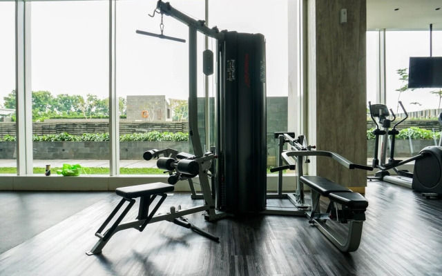 Highest Value 1BR Apartment at Ciputra International