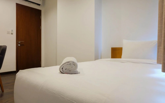 Spacious Elegant 3br Veranda Residence @ Puri Apartment