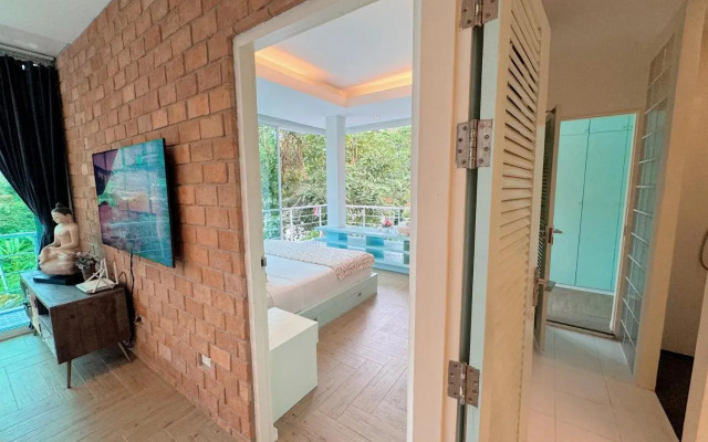 Peaceful Bliss in 81sqm Top Floor in Kamala