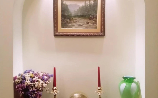 The heart of the Lviv