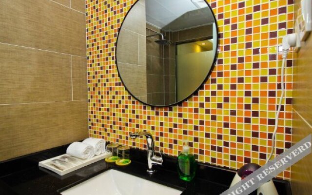 7+1 Hotel (Hefei Yonghong Road)