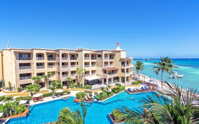 Best Ocean Front penthouse El Faro 401. 3 bedrooms