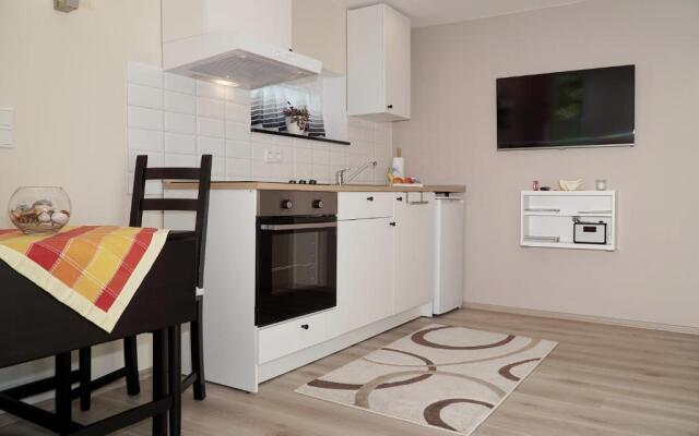 Bungalow am Stadtrand