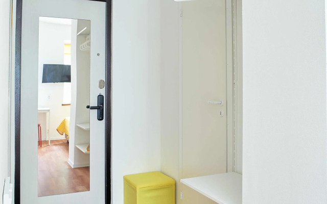 Апартаменты на пропекте Ленина 52к3А