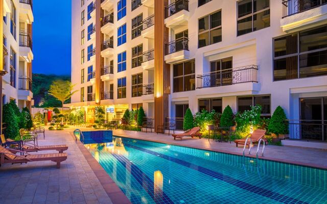 City Garden Pratumnak