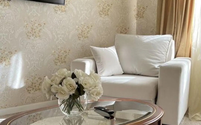 Апартаменты в переулке Коммунальный 3