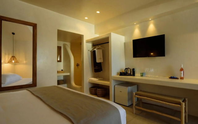 Terra Blanca Suites