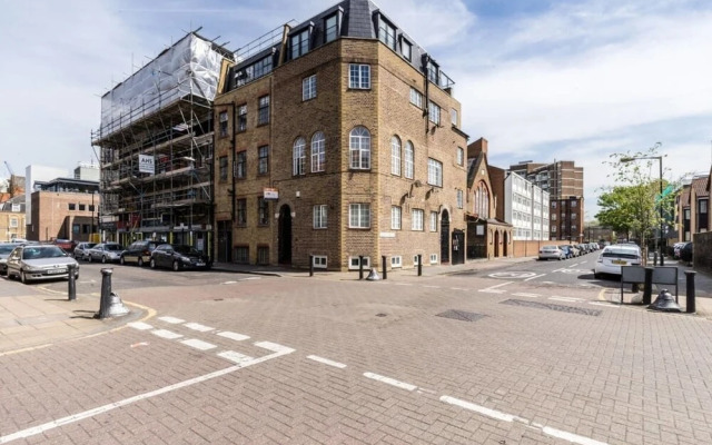 Stunning View of the City of London