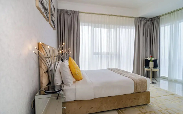 OSKENA Homes-Damac Heights Two Bedroom