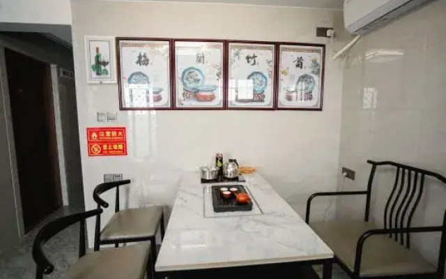 Meilan Zhuju Homestay (Chaozhou Ancient City Paifang Street)