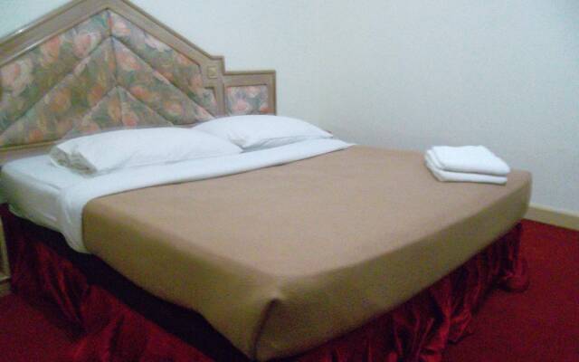 Temenggong Hotel
