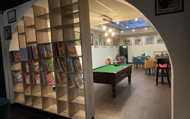 Hotel Le Sporting