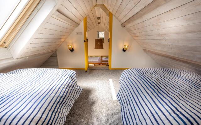 Vakantiehuis Domburg Cabanas DO37