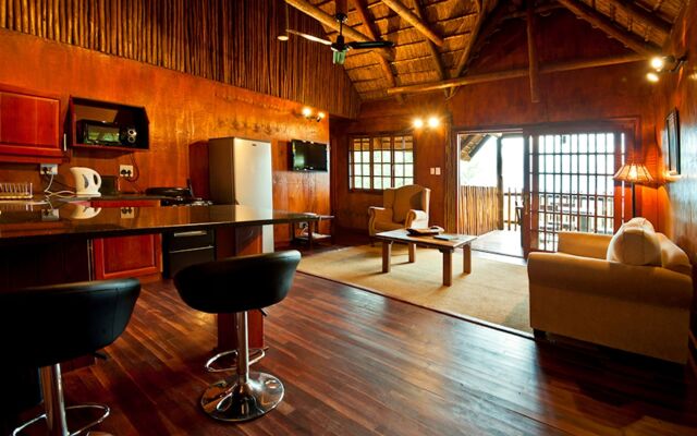 Amafu Forest Lodge