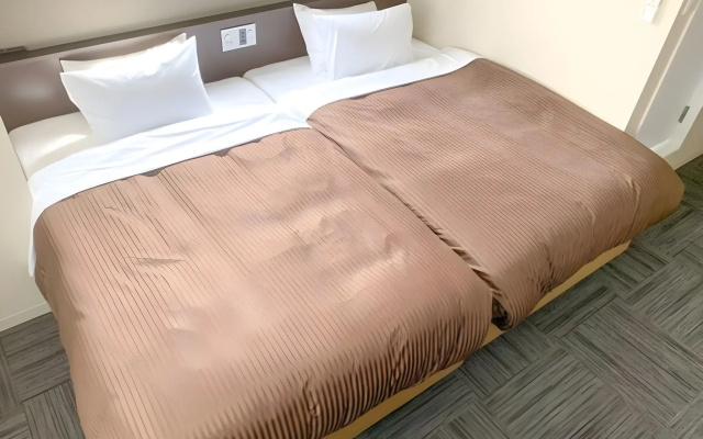 Hotel Livemax Hiroshima Peace Park Mae – Guest Rooms – Hiroshima