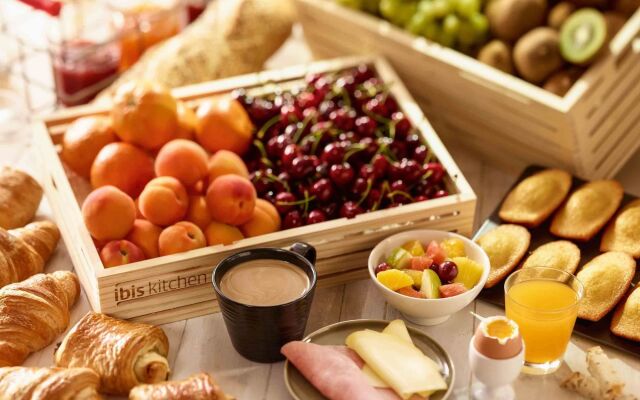 ibis Toulon La Seyne Sur Mer