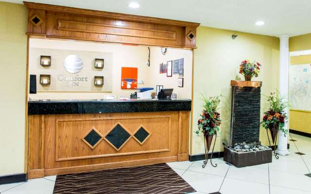 Comfort Inn Columbia - Bush River
