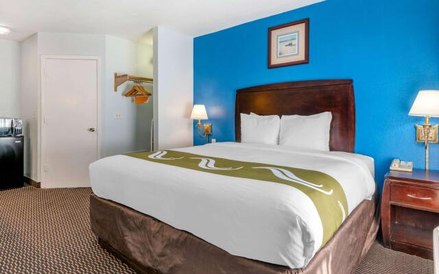 Quality Inn Sarasota North Near Lido Key Beach