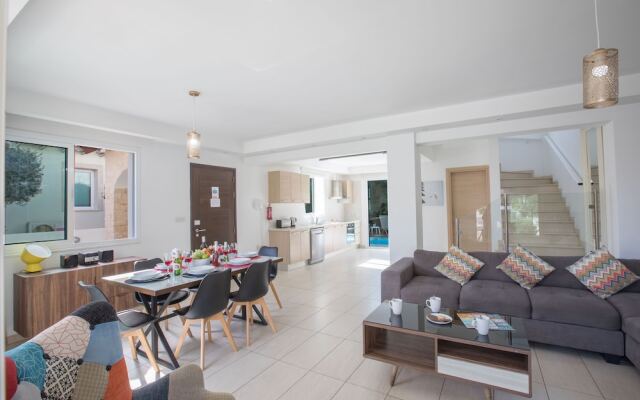 Protaras Katerina Villa Kv48