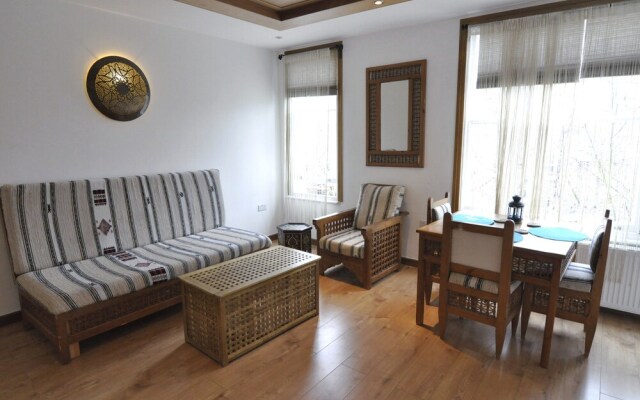 Kempsford House Apartments