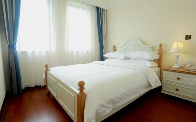 Poltton International Service Apartment Mayangxi Branch