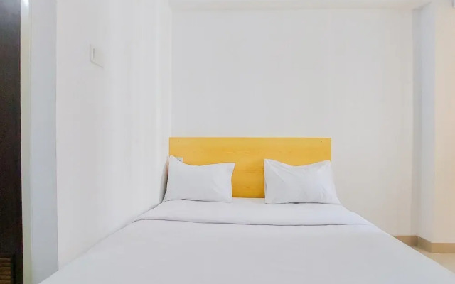 Homey And Enjoy Living Studio Serpong Garden Apartment