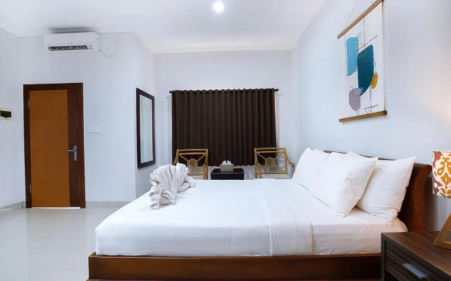 Amanlane Suite Seminyak Managed by ARM Hospitality