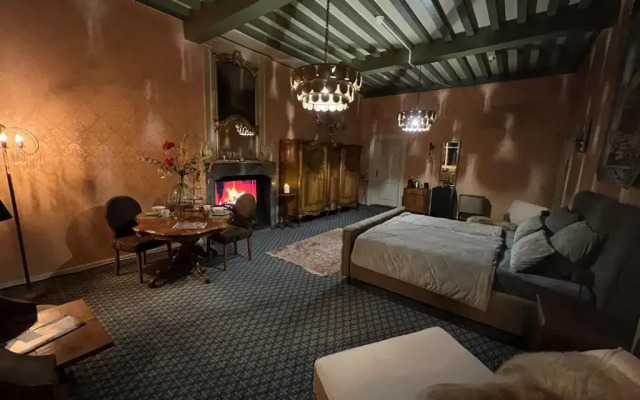 Hotel aan de Dam