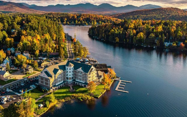 Saranac Waterfront Lodge, Trademark Collection by Wyndham