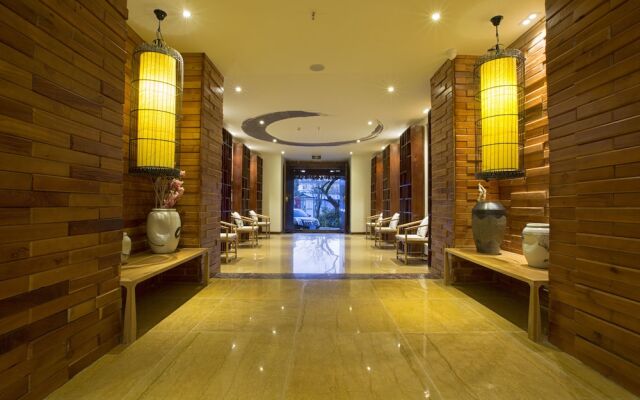 Immersing Hotel Lijiang