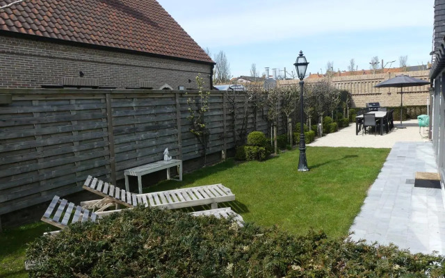 Vakantiewoning De Nachtegaal