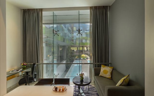 Vivanta Bengaluru, Whitefield – Guest Rooms – Bangalore