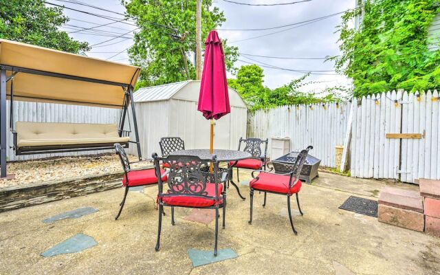 Family-friendly Keansburg Home: Walk to Beach!