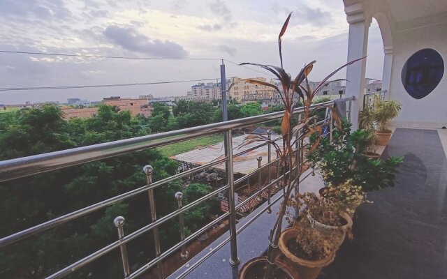 Goroomgo Krishna Residency Puri