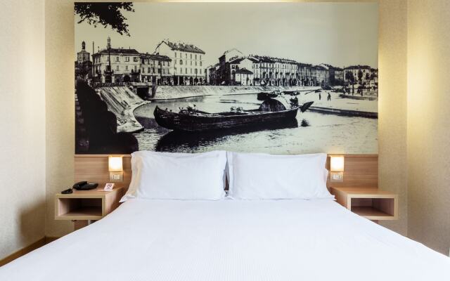 B&B Hotel Milano Aosta