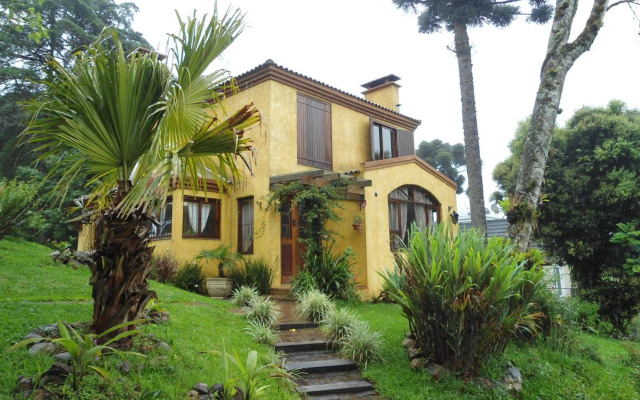 Aconchego Jardim dos Pinheiros