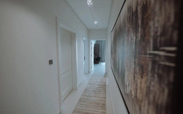 Riyadh luxury hotel apartments