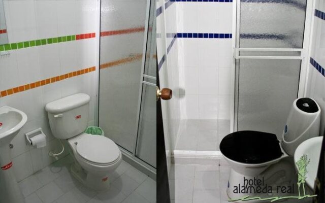 Hotel Alameda Real