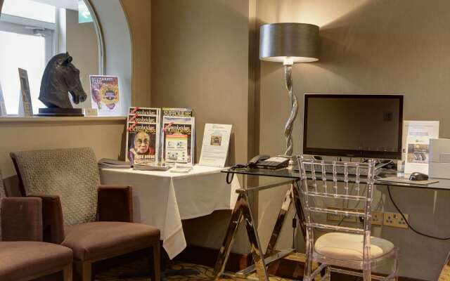 Best Western Heath Court Hotel