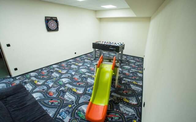 Hotel Kras