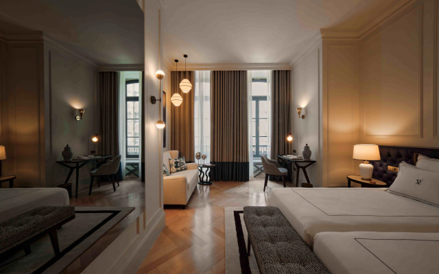 GA Palace Hotel