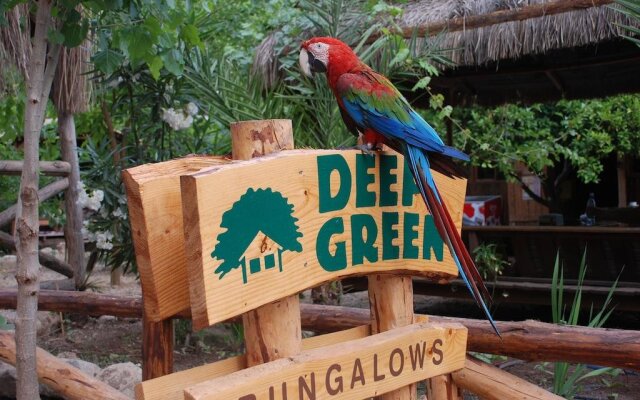 Olympos Deep Green Bungalows