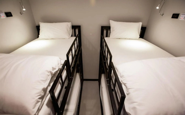 Jellybean The Blocks Hostel Sukhumvit 10