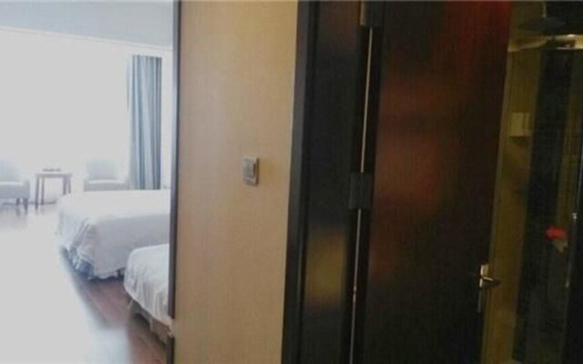 Qingdao Haitian Tunnel Hotel